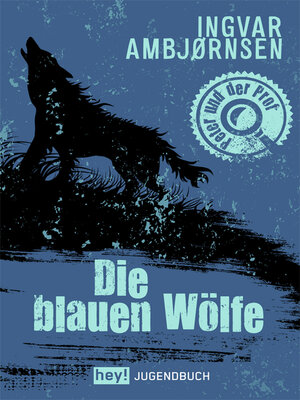 cover image of Die blauen Wölfe